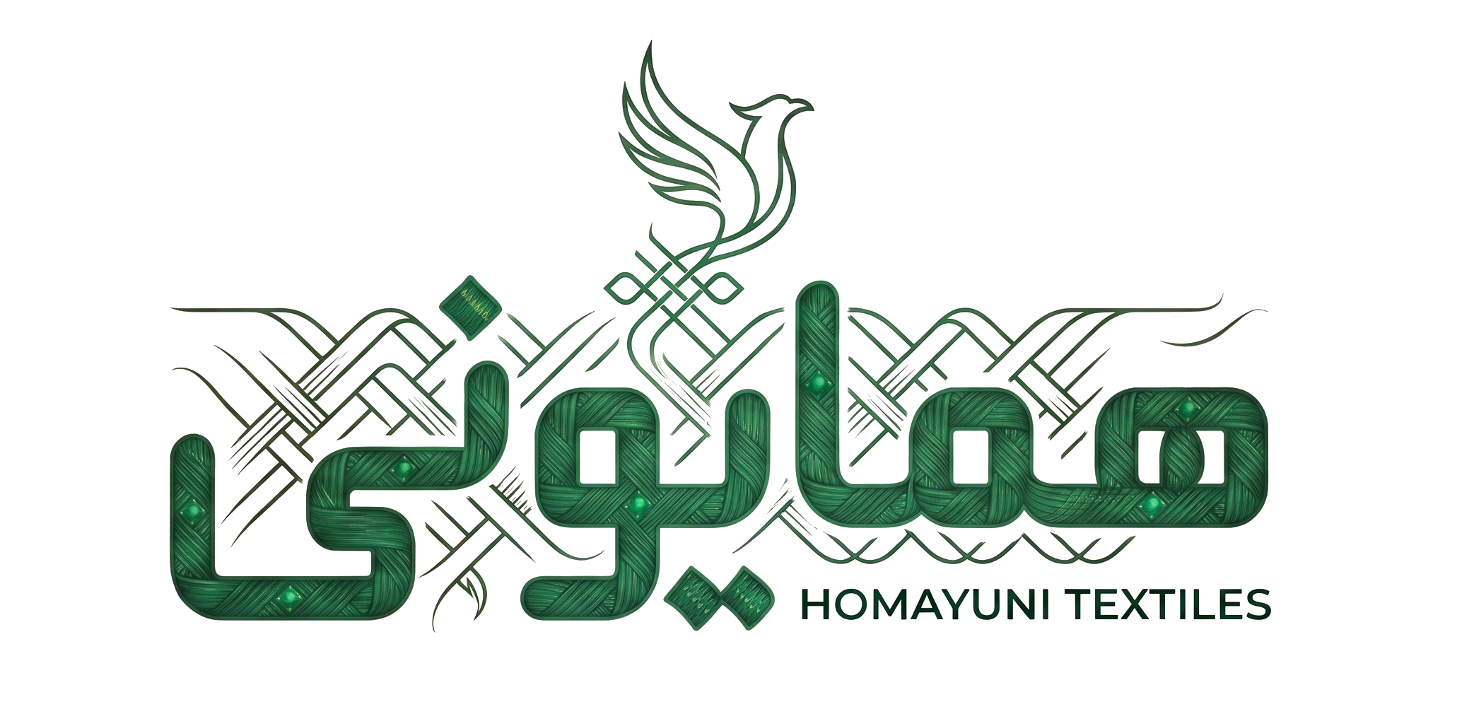 Mansoujat Homayoni Logo
